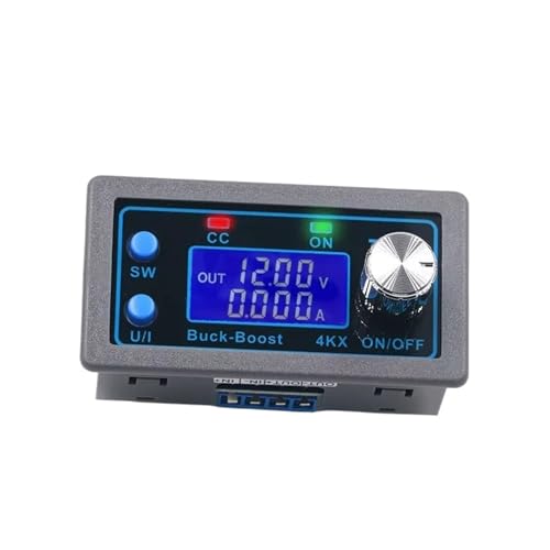 1pc ZK-4KX DC Buck Boost Converter CC CV 0,5-30V 4A 5V 6V 12V 24V Power Module Einstellbare Geregelte Labor Versorgung 1pc ZK-4KX DC Buck Boost Converter CC CV 0,5-30V 4A 5V 6V 12V 24V Power Module Einstellbare Geregelte Labor Versorgung von HsePank