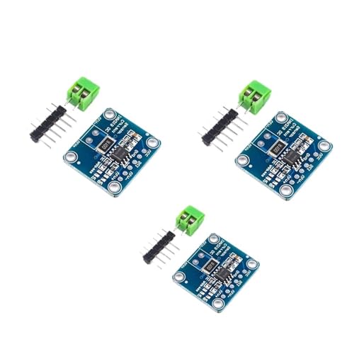 3 stücke INA219 Bi-directional DC Strom Versorgung Sensor Breakout Modul DIY 3V-5V IIC I2C Überwachung 3 stücke INA219 Bi-directional DC Strom Versorgung Sensor Breakout Modul DIY 3V-5V IIC I2C Überwachung von HsePank