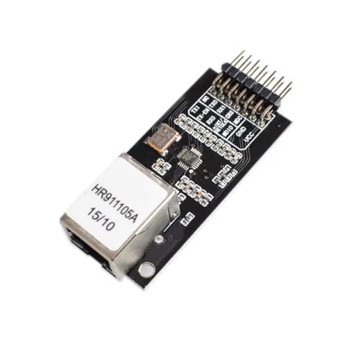 5/10 stücke Smart Elektronik LAN8720 Modul Netzwerk Ethernet Transceiver RMII Interface Development Board Für(10pcs) von HsePank