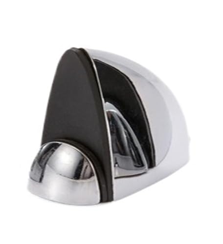 HsePank 1PC Glas Clip Zink Legierung Olecranon Einstellbare Laminat(Medium) von HsePank