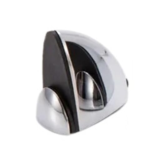 HsePank 1PC Glas Clip Zink Legierung Olecranon Einstellbare Laminat(Small) von HsePank
