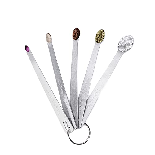 Messlöffel Set Dosierlöffel Set Edelstahl Küchenmesslöffel Kochen Backen Messen Löffel Messlöffel Edelstahl mit Waage Einfach zu Verwendender Messlöffel Teelöffel set zum Backen Kochen Küchenzubehör Messlöffel Set Dosierlöffel Set Edelstahl Küchenmesslöffel Kochen Backen Messen Löffel Messlöffel Edelstahl mit Waage Einfach zu Verwendender Messlöffel Teelöffel set zum Backen Kochen Küchenzubehör von HsentimenH
