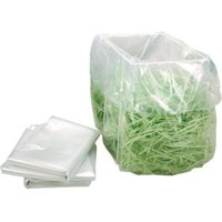 HSM - Abfallsack ® securio B35 P36 P36i P40 P40i Pure 630 730 740 830 Classic 390 411 146l transparent 10 St./Pack. von Hsm