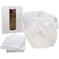 HSM Mehrweg-Auffangbeutel für Aktenvernichter (10er Pack) von Hsm