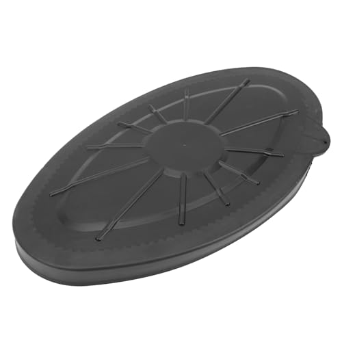 Hspemo Kajakteile Rund 45×26×3 wasserdichte Runde Abdeckung Kunststoffdeck-Inspektionsplatte Marineboot Kajak Kanu Runde fur Kajakteile Hspemo Kajakteile Rund 45×26×3 wasserdichte Runde Abdeckung Kunststoffdeck-Inspektionsplatte Marineboot Kajak Kanu Runde fur Kajakteile von Hspemo