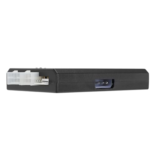 Netzteil-Tester 22×10×3 ATX-Netzteil Computer-Host-Inspektions- und Wartungstester-Tool mit LCD-Display Stromversorgung Computer-Netzteile von Hspemo