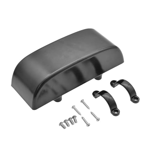 Hsthe Sea Ebike Batterie Box wasserdichte Elektrische Fahrrad Controller Box L-ithium Batterie Fall für E-Bike Elektrische Fahrräder Mountainbikes von Hsthe Sea