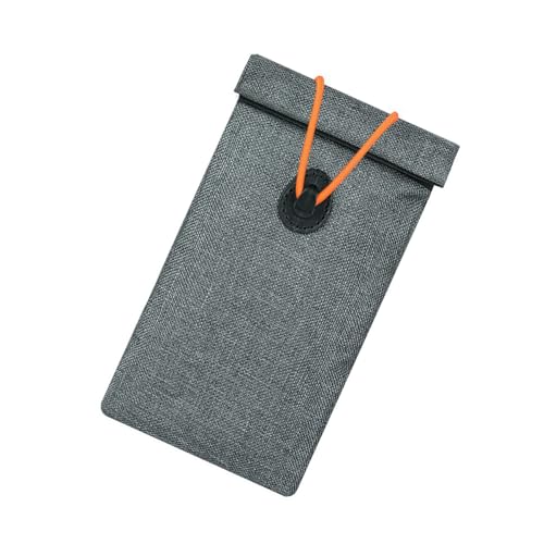 Hsthe Sea Handy-Anti-Standort-Signal-Abschirmungstasche, Schwangere Frauen, Strahlungs-Anti-Diebstahl-Bürste, Signalblockierungstasche, Handy-Signal-Störsender von Hsthe Sea