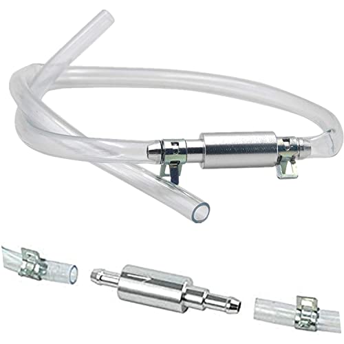 Hsthe Sea Motorrad Auto Kupplungsbremsen-Entlüftungsschlauch Einweg-Ventilrohr-Entlüftungswerkzeug-Kit von Hsthe Sea
