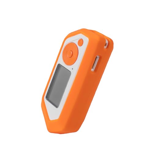 Hsthe Sea Silikonhülle für Flipper Zero, Silikonhülle Orange für Flipper Zero WiFi Dev Board V1 ESP32-S2, Schutzhülle kompatibel mit Flipper Zero WiFi Dev Board von Hsthe Sea