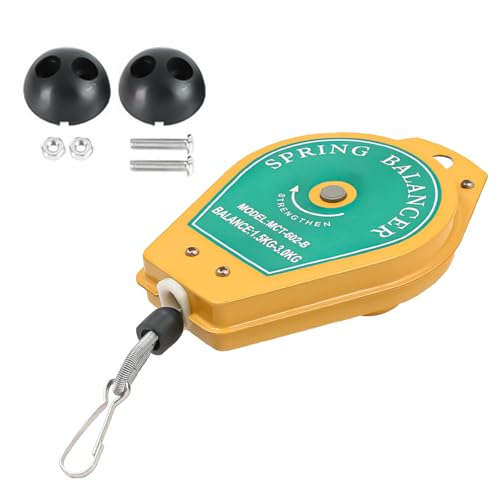 Hsthe Sea Spring Balancer, Tragfähigkeit 1,5–3 kg, für Montagelinie von Hsthe Sea