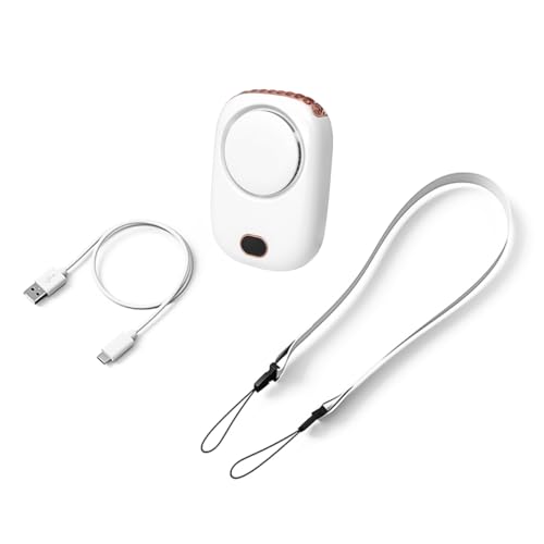 Hsthe Sea Tragbarer Hand-Mini-Ventilator, wiederaufladbarer USB-Wimpernventilator, 3-Gang-Nackenventilator mit Einstellbarer Geschwindigkeit und leistungsstarker Luftmenge, LED-Smart-Display Hsthe Sea Tragbarer Hand-Mini-Ventilator, wiederaufladbarer USB-Wimpernventilator, 3-Gang-Nackenventilator mit Einstellbarer Geschwindigkeit und leistungsstarker Luftmenge, LED-Smart-Display von Hsthe Sea