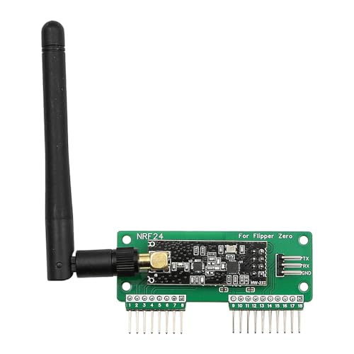Hsthe Sea WiFi Multiboard für Flipper Zero Modification Module Nrf24 Entwicklungsboard für Sniffer Mouse Jacker von Hsthe Sea