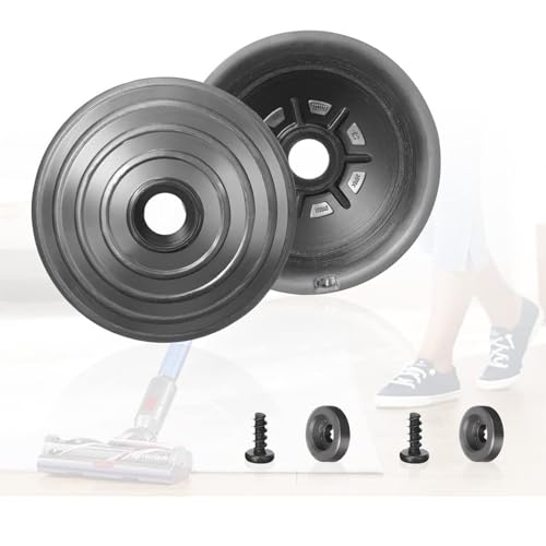 V-Ball-Räder Ersatzteil, V-Ball Radzubehör für Dyson V6 V7 V8 V10 V12 DC58 DC59 DC62 DC74 Akku-Staubsauger 35W 50W Direktantrieb Reiniger Kopf Räder Ersatzteile 968266-02 und 949852-05 V-Ball-Räder Ersatzteil, V-Ball Radzubehör für Dyson V6 V7 V8 V10 V12 DC58 DC59 DC62 DC74 Akku-Staubsauger 35W 50W Direktantrieb Reiniger Kopf Räder Ersatzteile 968266-02 und 949852-05 von Hsupez