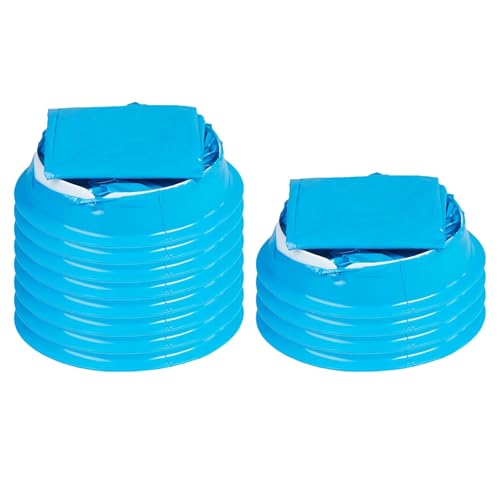 Hsyadazi Einweg Emesis Tasche, 12 Stück Brechbeutel, Erbrochene Beutel, Einfach Zu Bedienende Überwurfbeutel, 1000Ml, für Reise- und Reisekrankheit, Flugzeug, Krankenhausgebrauch Barf-Taschen Hsyadazi Einweg Emesis Tasche, 12 Stück Brechbeutel, Erbrochene Beutel, Einfach Zu Bedienende Überwurfbeutel, 1000Ml, für Reise- und Reisekrankheit, Flugzeug, Krankenhausgebrauch Barf-Taschen von Hsyadazi