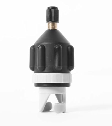 Hsyadazi SUP-Ventiladapter - Universeller Pumpenadapter für Schlauchboote, Kajaks & Paddle Boards - Kompatibel mit elektrischen & handbetriebenen Luftpumpen von Hsyadazi