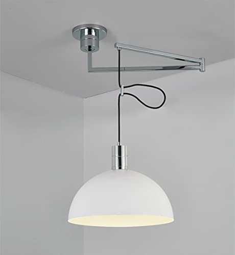 Pendelleuchte Wohnzimmer Hängeleuchte Esstisch Hängend Lampe Beweglichkeit Verstellbare Lampenarmen Esstischlampe Höhenverstellbar Küchen decke Pendellampe Wohnzimmerlampe, E27 Fassung für max. 40W Pendelleuchte Wohnzimmer Hängeleuchte Esstisch Hängend Lampe Beweglichkeit Verstellbare Lampenarmen Esstischlampe Höhenverstellbar Küchen decke Pendellampe Wohnzimmerlampe, E27 Fassung für max. 40W von Hsyyz