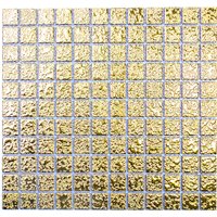 HuH Mosaik Mosaikfliese »Classic«, BxL: 30,2 x 33 cm, Wandbelag - goldfarben HuH Mosaik Mosaikfliese »Classic«, BxL: 30,2 x 33 cm, Wandbelag - goldfarben von HuH Mosaik