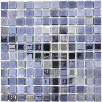 HuH Mosaik Mosaikfliese »Sandy«, BxL: 31,5 x 31,5 cm, Wandbelag/Bodenbelag - grau HuH Mosaik Mosaikfliese »Sandy«, BxL: 31,5 x 31,5 cm, Wandbelag/Bodenbelag - grau von HuH Mosaik