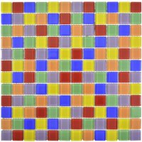 HuH Mosaik Mosaikfliese »Sweden«, BxL: 30 x 30 cm, Wandbelag/Bodenbelag - gelb HuH Mosaik Mosaikfliese »Sweden«, BxL: 30 x 30 cm, Wandbelag/Bodenbelag - gelb von HuH Mosaik