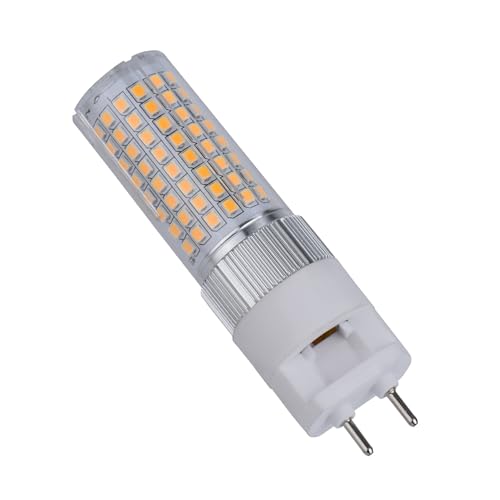 HuZhouChen G12 led Glühbirne 17W 2295lm Eingangsspannung 90-265V Nicht dimmbare Glühbirne(Cold white) von HuZhouChen