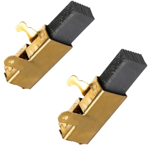 Kohlebürstenersatz 491704 492014 für FESTOOL TS55 TS75 AP55EB AP65EB AT55E AT65EB Kohlebürsten Ersatz für Elektrowerkzeuge, 2 Stück von HuaaxtLang