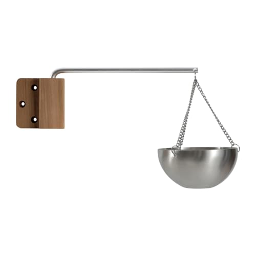 Saunaölbecher, ätherisches Öl, Schüssel, Duftdiffusor, Schüssel mit Schrauben für Saunaraum, SPA von HuadaXtai