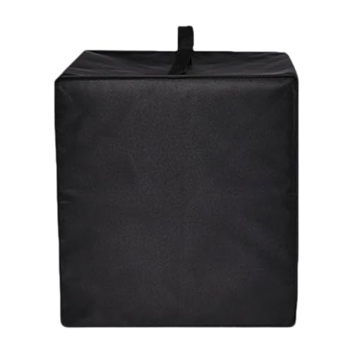 Staubschutzhülle für Heißluftfritteuse Die Als Schutzhaube Abdeckung Und Geräteabdeckung Dient Eine Staubdichte Und Wasserresistente Fritteusenabdeck, 37cmx35cmx40cm Staubschutzhülle für Heißluftfritteuse Die Als Schutzhaube Abdeckung Und Geräteabdeckung Dient Eine Staubdichte Und Wasserresistente Fritteusenabdeck, 37cmx35cmx40cm von HuadaXtai