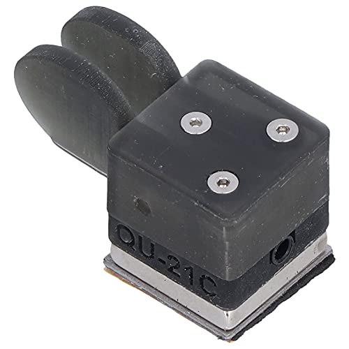 CW Key, Dual Paddle Mini Morsecode Keys Schwarz für Kurzwellenradio von Huairdum