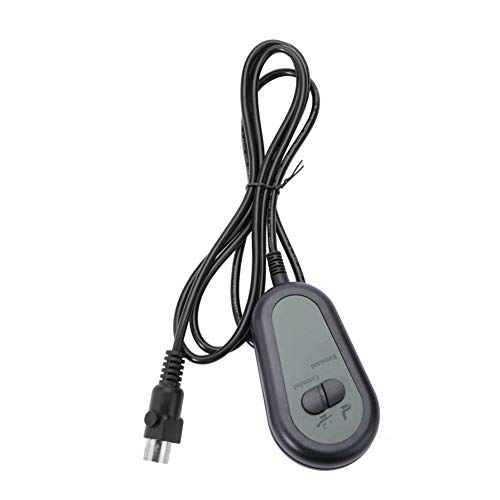 【2021 Neujahrsangebot】Huairdum Stuhlschalter Controller, elektrische Liege Stuhl Sofa 2-Tasten-Fernbedienung Handschalter Controller von Huairdum