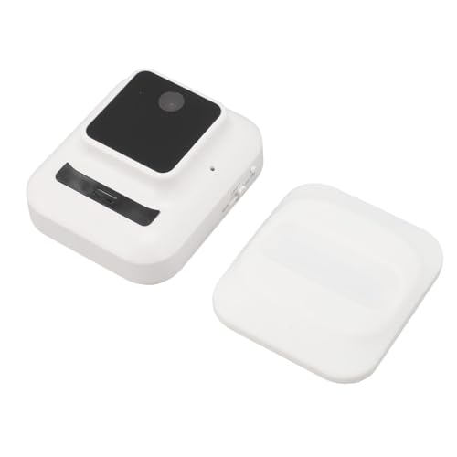 Huairdum WiFi 4G LTE-Überwachungskamera, ABS-WLAN-Überwachungskamera für den Innenbereich von Huairdum