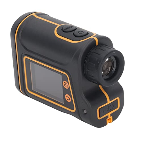 Laser-Entfernungsmesser, LCD 4-Modus-Jagd-Entfernungsmesser IP54 (SW-800B) von Huairdum