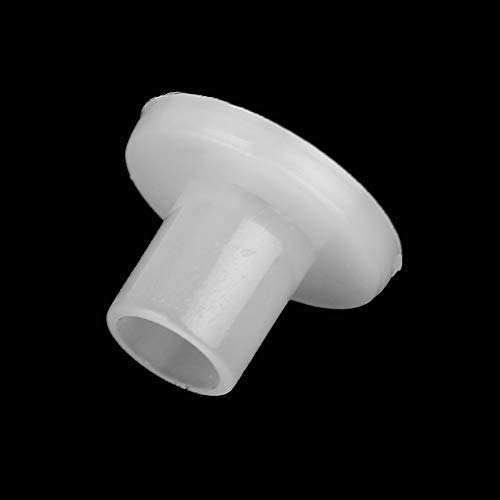 Transistor-Unterlegscheibe, 100pcs Transistor-Unterlegscheibe isolierte Plastikdistanzscheiben(#3) von Huairdum