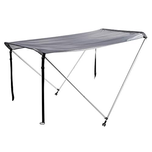 Xingwang Boot Sonnenschirm Kanu, Kanu-Markise Sonnenschutz Stab aus Aluminiumlegierung 210D beschichteter Oxford-Kajak Bootsmarkise Fischerboot Sonnenschirm Xingwang Boot Sonnenschirm Kanu, Kanu-Markise Sonnenschutz Stab aus Aluminiumlegierung 210D beschichteter Oxford-Kajak Bootsmarkise Fischerboot Sonnenschirm von Huairdum