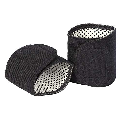 Huakii 1 para Turmalin Magnetische Massagetherapie Selbsterhitzung Handgelenkstütze Unterstützung Protector Karpaltunnel für Sport Gewichtheben Relief ArthritisTendonitis Verstauchungen Huakii 1 para Turmalin Magnetische Massagetherapie Selbsterhitzung Handgelenkstütze Unterstützung Protector Karpaltunnel für Sport Gewichtheben Relief ArthritisTendonitis Verstauchungen von Huakii