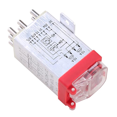 Huamengyuan ABS Relais Überspannungsrelais V30-71-0013 kompatibel für M*erc*edes G S-Klasse W201 C124 W416 von Huamengyuan