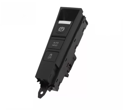 Huamengyuan Electric Power Master Fensterschalter Elektrischer Fensterschalter Steuertaste Center Console Handbrake Switch Operation Unit Compatible for 36 3C B7 CC Replaces 3AB927137 3AD927137 von Huamengyuan