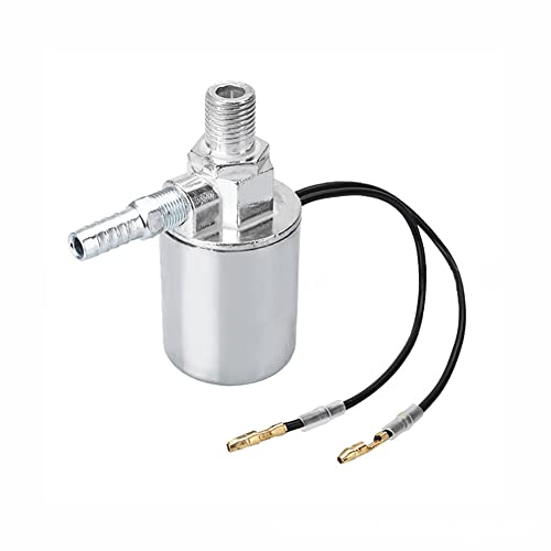 Huamengyuan Lufthorn Magnetventil,Auto Horn Magnetventil Druckluft Hupe Ventil LKW Lufthorn Elektromagnetventil Drucklufthorn Solenoid LKW Lufthorn Elektromagnet Auto LKW Universal Ersatzteile von Huamengyuan