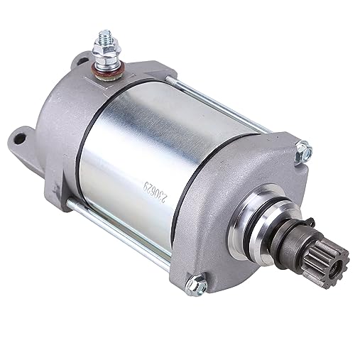 Huamengyuan Motor starten Anlasser Anlasser Kompatibel mit TGB Target Blade 425 500 525 550 ATV Quad 924470E von Huamengyuan