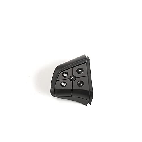 Lenkrad-Steuertasten für Mercedes Benz W164 GL/ML Klasse 2006-2009/W251 R Klasse 2006-2009/W245 B Klasse 2008-2011,1648200 10/16 48200110 Lenkrad-Steuertasten für Mercedes Benz W164 GL/ML Klasse 2006-2009/W251 R Klasse 2006-2009/W245 B Klasse 2008-2011,1648200 10/16 48200110 von Huamengyuan