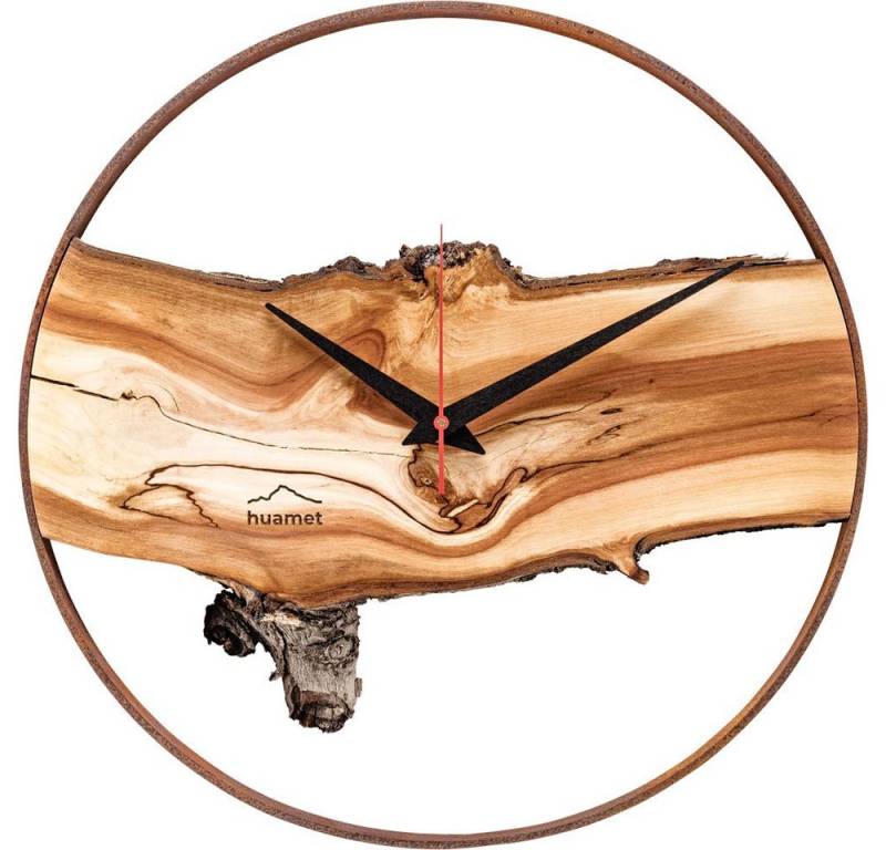 Huamet Wanduhr Wanduhr Wurzel - huamet Modell: CH70-A-04 von Huamet