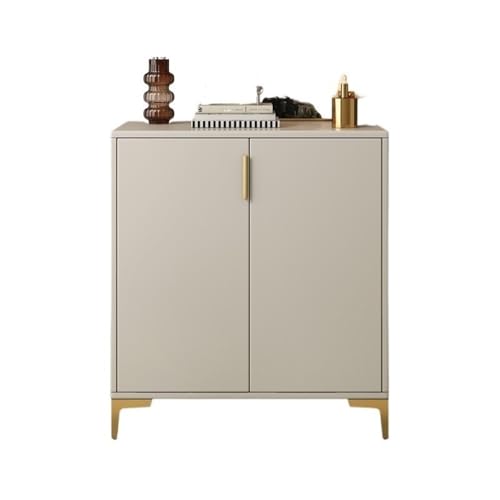 Huangj-0527 Enge Schuhschrank for den Eingangsbereich, Schlichtes, modernes Design, weißer Aufbewahrungsschrank for den Flur (größe : 60cm) hohe Kapazität von Huangj-0527