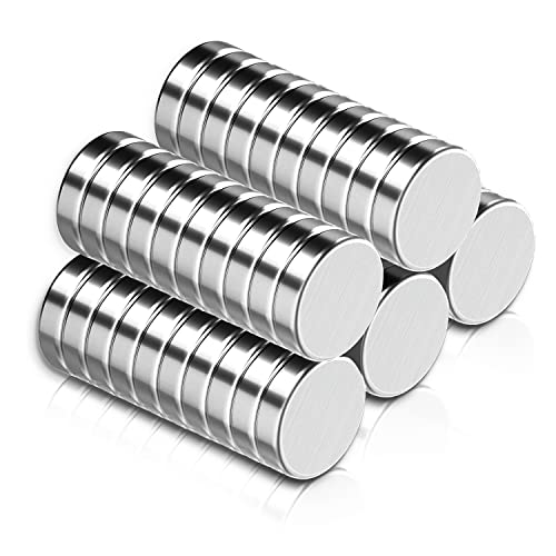 50PCS Neodym Magnet Set Extra Stark, Starker Runder Magnet 8 x 2 mm mm, Kleine Magnete, Selbstklebender Starker Magnet, Permanenter Neodym Supermagnet, Neodym Magnet 50PCS Neodym Magnet Set Extra Stark, Starker Runder Magnet 8 x 2 mm mm, Kleine Magnete, Selbstklebender Starker Magnet, Permanenter Neodym Supermagnet, Neodym Magnet von Huanmin