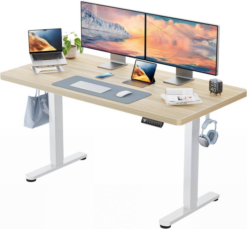 Huanuo Schreibtisch Elektrisch Höhenverstellbarer Schreibtisch Huanuo Schreibtisch Elektrisch Höhenverstellbarer Schreibtisch von Huanuo
