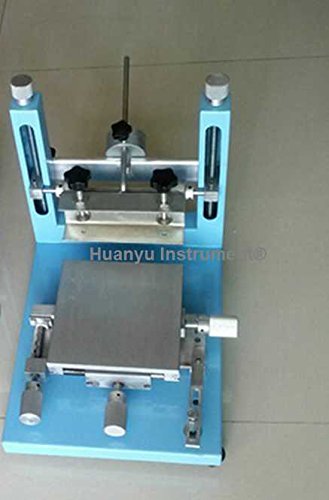 Drucker-Schablone für Drucker, hohe Präzision, 20 x 20 cm von Huanyu