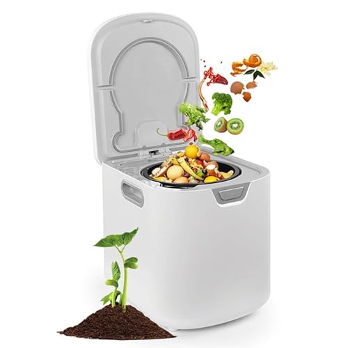 Huanyu Elektrischer Küchenkomposter 2,5 L von Huanyu