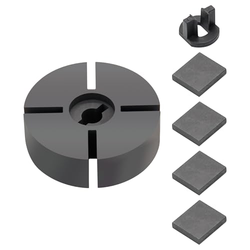 Huarntwo Ersatz-Rotor-Set F226831 26831 für alle Mr. Heater & Heat Star Heizungen 50.000 bis 210.000 BTU von Huarntwo