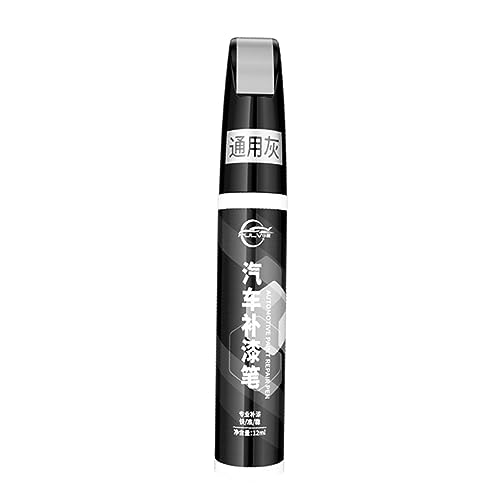 Huasean Car Scratch Remover | Automotive Paint Repair | Scratch Quick Remover | Car Touch Up Repair Car Scratches for Minor Scratches 0.4 FL. Oz (Gray) von Huasean