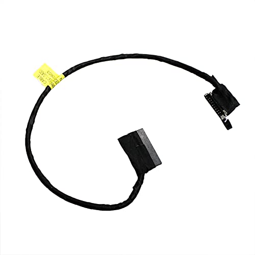 Huasheng Suda Akku Stromkabel Ersatz für Dell Latitude 5580 5590 5591 E5580 E5590 E5591/Precision M3520 M3530 CDM80 968CF 0968CF DC02002NW00 DC02002QK00 (25) 0,7 cm) von Huasheng Suda