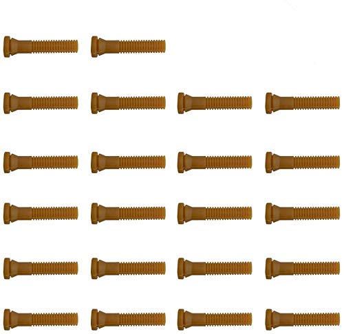 PAIDUOJI 50 pcs rupfmaschine für geflügel hochwertige gummifinger Teile für Huhn Plucker von PAIDUOJI